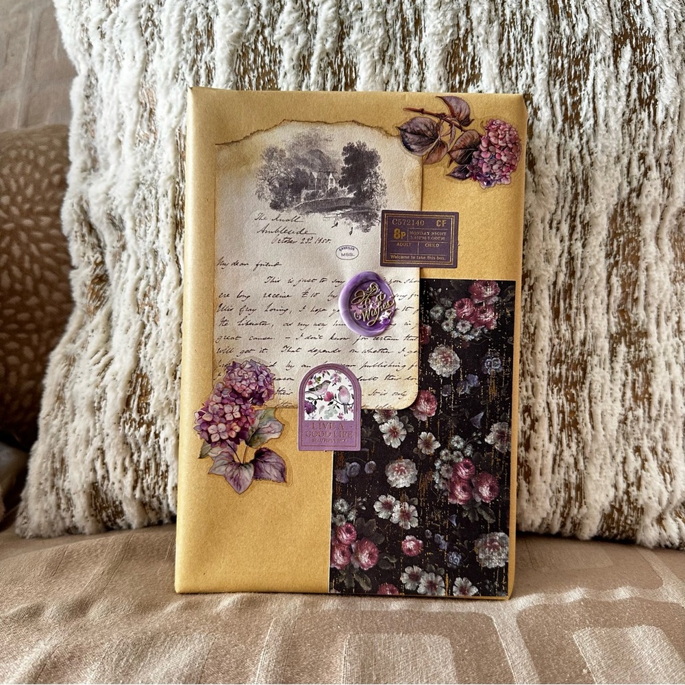 Blind Date with a Book | Mystery Book Gift